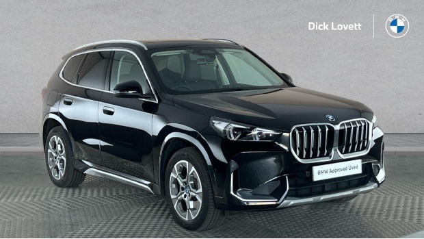 BMW X1 25E 16.3Kwh Xline Dct Xdrive Euro 6 Blue