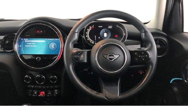Mini Hatch Cooper Classic Euro 6 WR73OBH Black #5