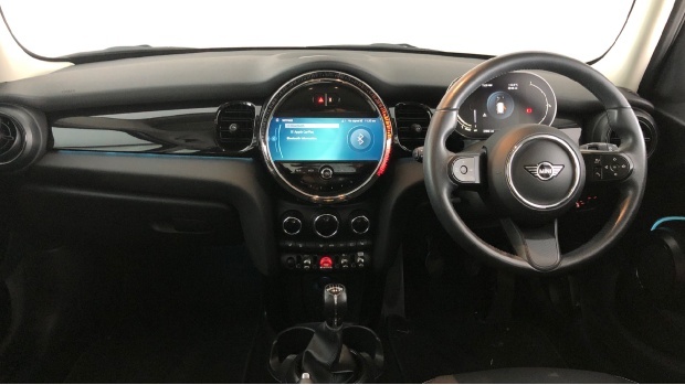 Mini Hatch Cooper Classic Euro 6 WR73OBH Black #4