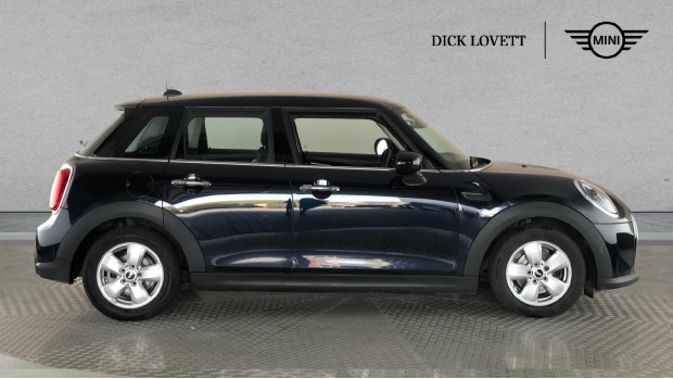 Mini Hatch Cooper Classic Euro 6 WR73OBH Black #3