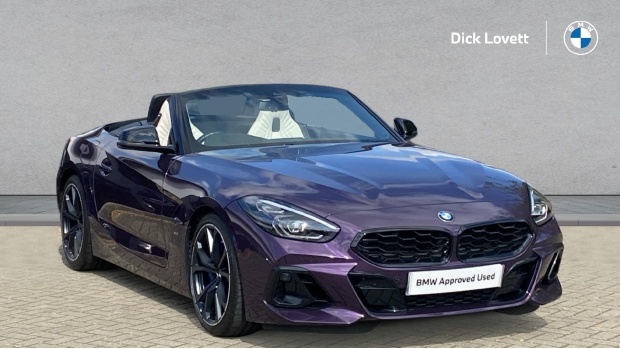BMW Z4 M40i Sdrive Euro 6 