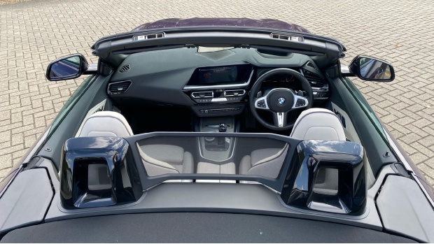 BMW Z4 M40i Sdrive Euro 6 #4