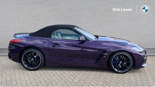 BMW Z4 M40i Sdrive Euro 6 #3