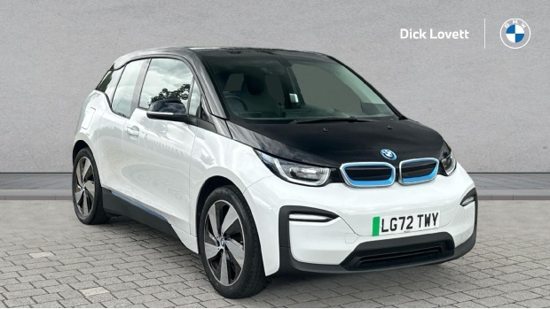 BMW i3 42.2Kwh Blue