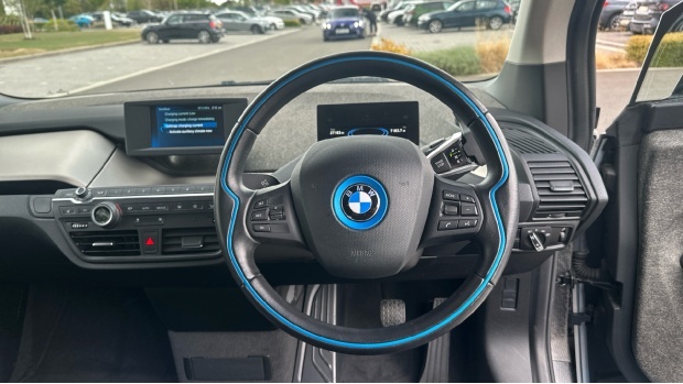 BMW i3 42.2Kwh LG72TWY Blue #5