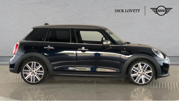 Mini Hatch Cooper Exclusive Steptronic Euro 6 LB72UDH Black #3