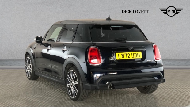 Mini Hatch Cooper Exclusive Steptronic Euro 6 LB72UDH Black #2