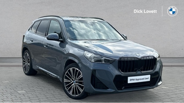 BMW X1 25E 16.3Kwh M Sport Dct Xdrive Euro 6 