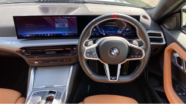 BMW 2 Series M240i Xdrive Euro 6 Blue #5