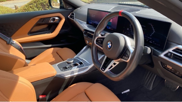BMW 2 Series M240i Xdrive Euro 6 Blue #6