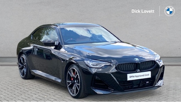 BMW 2 Series M240i Xdrive Euro 6 Blue