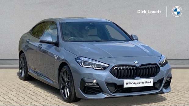 BMW 2 Series Gran Coupe 218I M Sport Dct Euro 6 