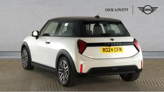 Mini Hatch 1.5C Classic Steptronic Euro 6 RO24CFM White #2