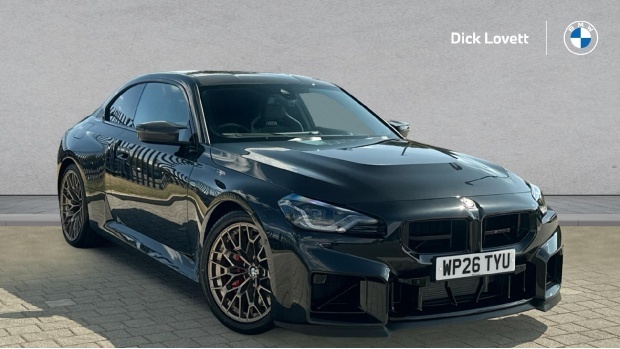 BMW M2 Biturbo Cs Steptronic Euro 6 Blue