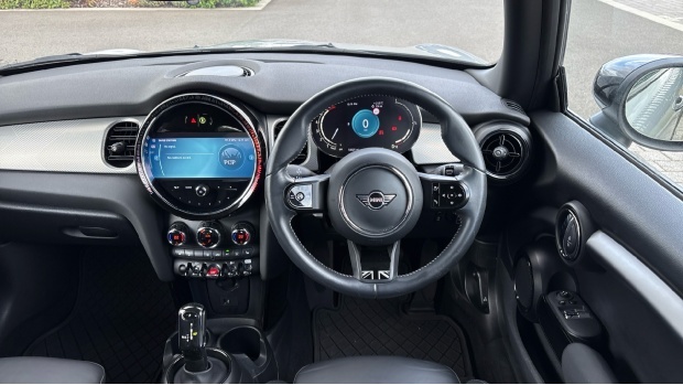Mini Hatch Cooper Exclusive Steptronic Euro 6 WT72EFG Silver #5