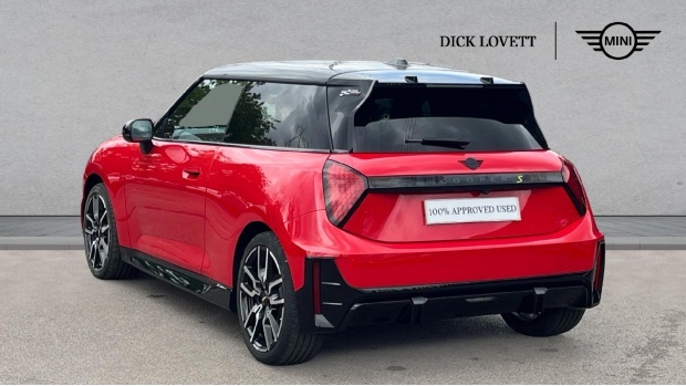 Mini Electric Se 54.2Kwh Sport LMZ3486 Red #2