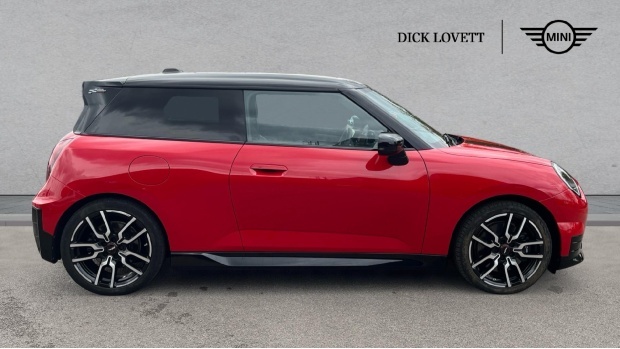 Mini Electric Se 54.2Kwh Sport LMZ3486 Red #3