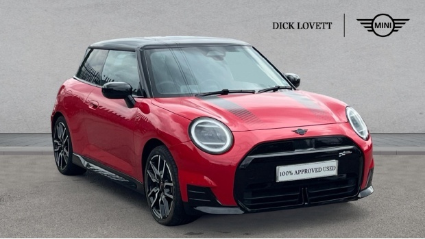 Mini Electric Se 54.2Kwh Sport 3-Door Red