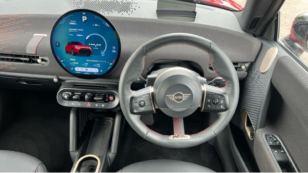 Mini Electric Se 54.2Kwh Sport LMZ3486 Red #5