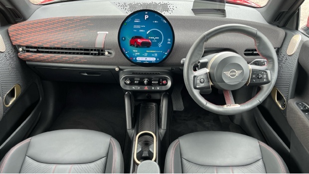 Mini Electric Se 54.2Kwh Sport LMZ3486 Red #4