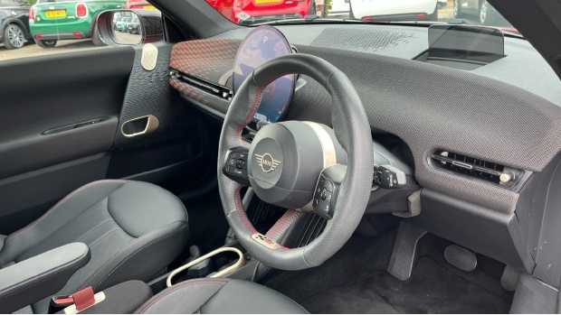 Mini Electric Se 54.2Kwh Sport LMZ3486 Red #6