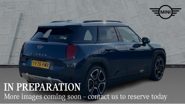 Mini Aceman E 42.5Kwh Exclusive Blue #2
