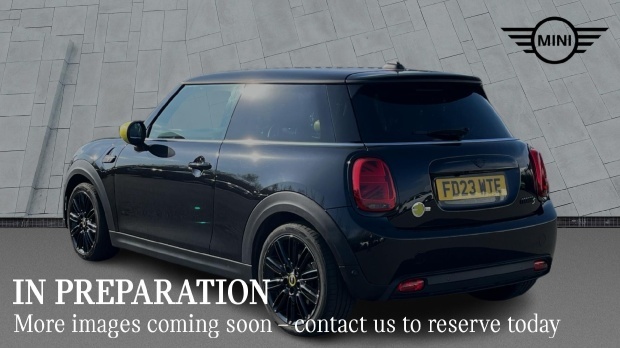 Mini Electric Cooper Se 32.6Kwh Level 3 Black