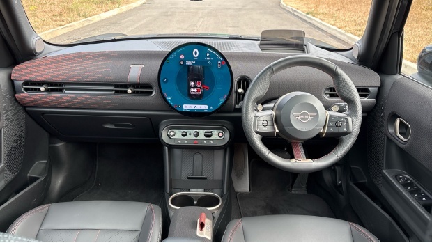 Mini Hatch 2.0S Sport Steptronic Euro 6 WX75FTV Grey #4