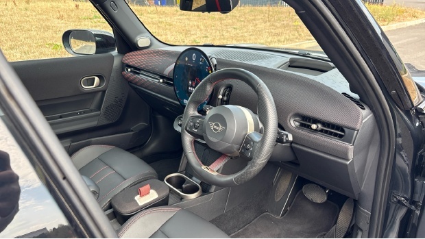 Mini Hatch 2.0S Sport Steptronic Euro 6 WX75FTV Grey #6