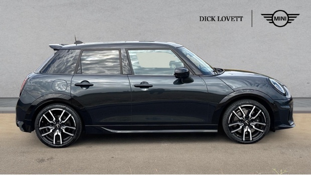 Mini Hatch 2.0S Sport Steptronic Euro 6 WX75FTV Grey #3