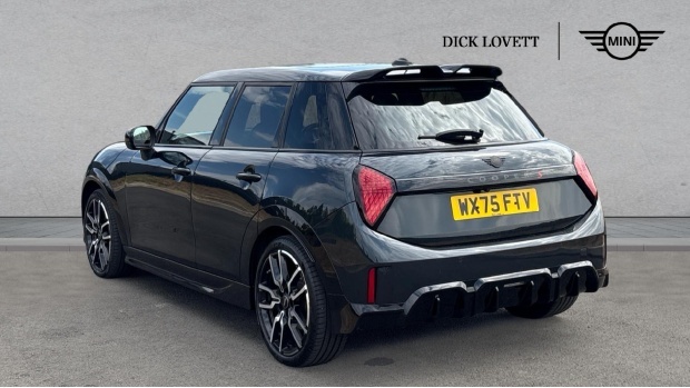 Mini Hatch 2.0S Sport Steptronic Euro 6 WX75FTV Grey #2