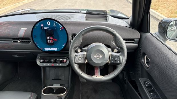 Mini Hatch 2.0S Sport Steptronic Euro 6 WX75FTV Grey #5