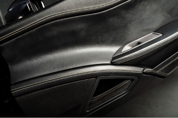 Ferrari 458 Automatic Black #35