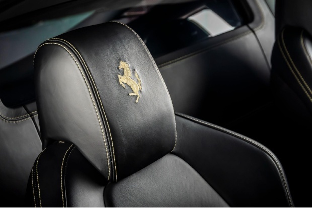 Ferrari 458 Automatic Black #34