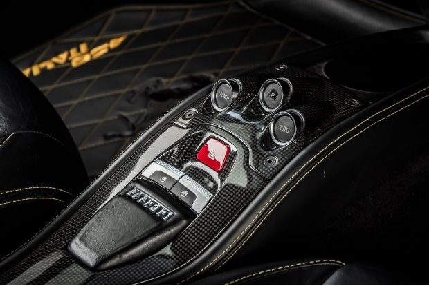 Ferrari 458 Automatic Black #31