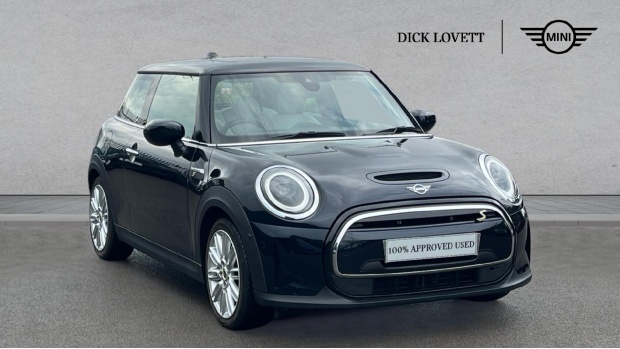 Mini Electric Cooper Se 32.6Kwh Level 3 Black