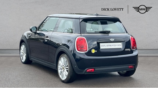 Mini Electric Cooper Se 32.6Kwh Level 3 WP23VCM Black #2