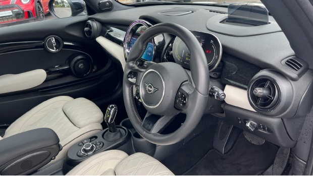 Mini Electric Cooper Se 32.6Kwh Level 3 WP23VCM Black #6