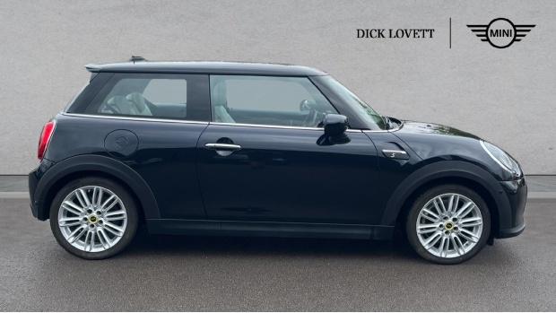 Mini Electric Cooper Se 32.6Kwh Level 3 WP23VCM Black #3
