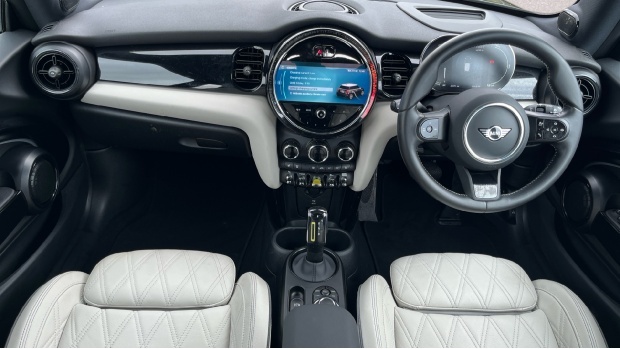 Mini Electric Cooper Se 32.6Kwh Level 3 WP23VCM Black #4
