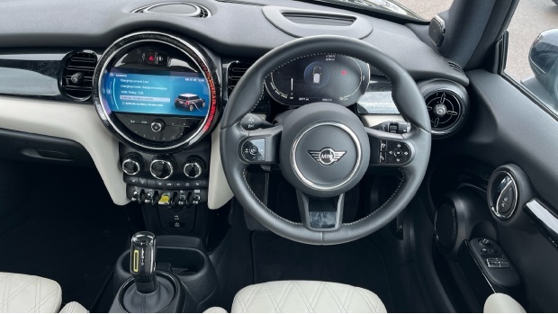 Mini Electric Cooper Se 32.6Kwh Level 3 WP23VCM Black #5