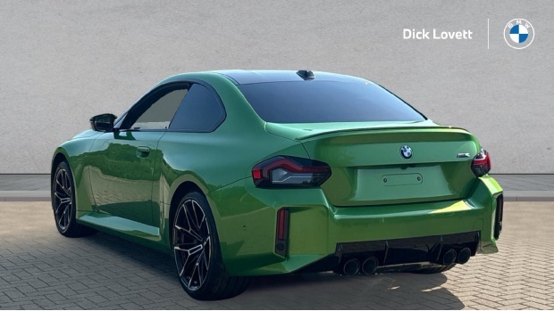 BMW M2 Biturbo Steptronic Euro 6  #2
