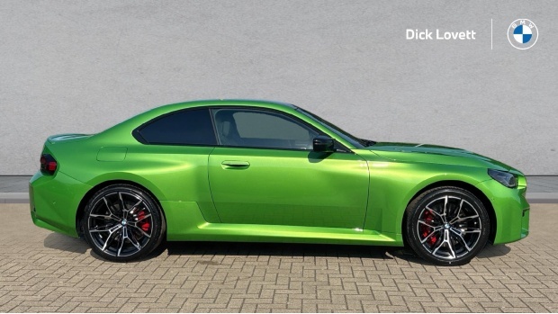 BMW M2 Biturbo Steptronic Euro 6  #3