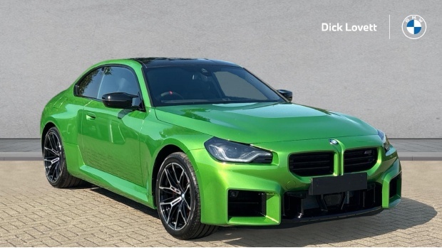 BMW M2 Biturbo Steptronic Euro 6 