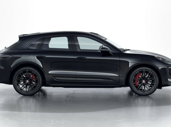 Porsche Macan V6 Gts Pdk Euro 6 RO75CJU Black #6
