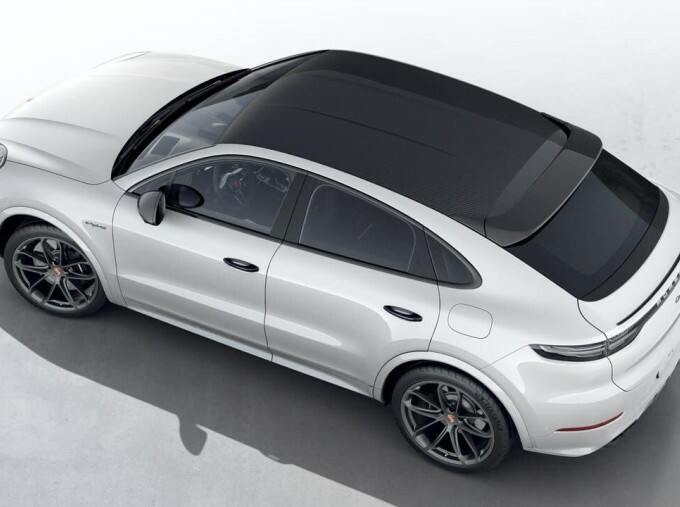 Porsche Cayenne V6 E-hybrid 17.9Kwh Platinum Edition Tiptronics Eu White #4