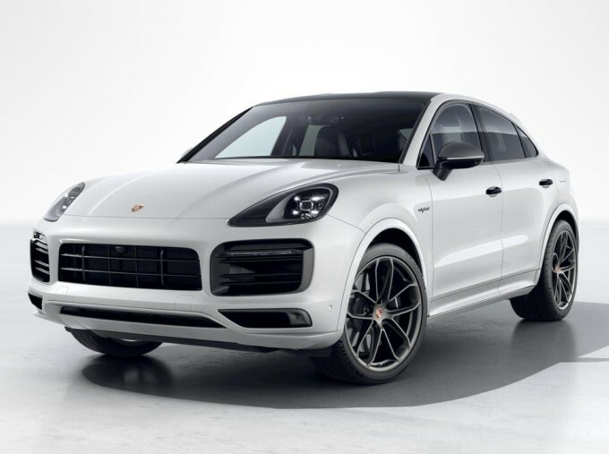 Porsche Cayenne V6 E-hybrid 17.9Kwh Platinum Edition Tiptronics Eu White