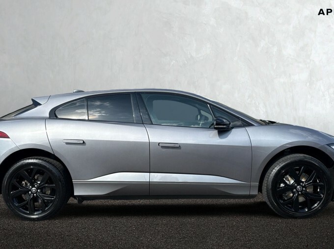 Jaguar I-Pace 400 90Kwh R-dynamic Se Black YT73DZL Grey #5
