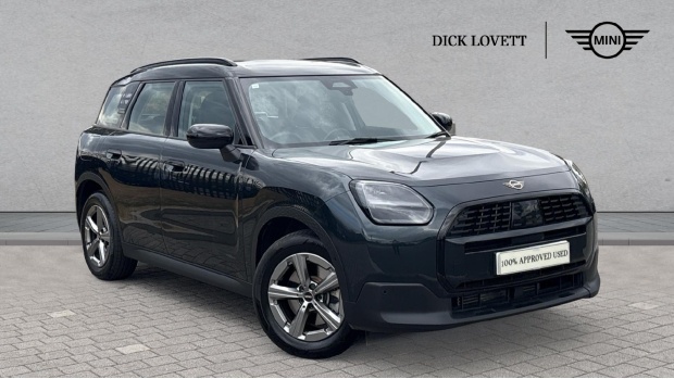 Mini Countryman 1.5C Mhev Classic Euro 6 Grey