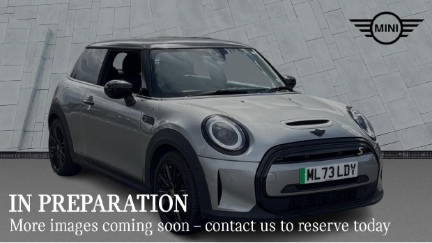 Mini Electric Cooper Se 32.6Kwh Level 3 3-Door Silver